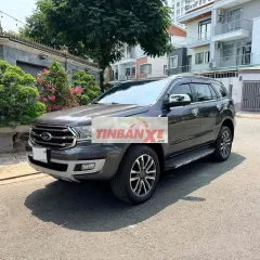 Bán Ford Everest Titanium 2018 2 cầu full đẹp