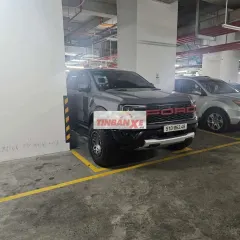 Ford Raptor 2024 30000 km Xám
