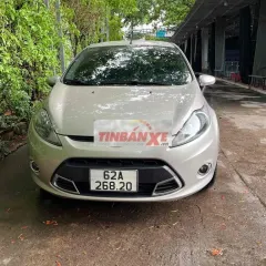 Ford Fiesta S 2011 Số tự động Ghi vàng