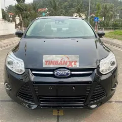 Ford Focus 2013 Full 2.0 AT Tự động Đen