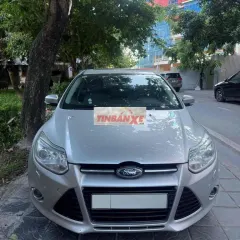 Ford Focus titanium 2.0 2015 Bạc