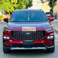 Ford Territory Titanium Đỏ