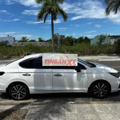 Honda City L 2022 Trắng Số tự động 12 vạn