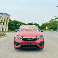 Honda Jazz RS 2018-72000km