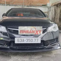 Honda Civic 2.0 Gen 8 2008 Đen Tự động JDM