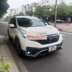 Honda CR-V 2023 Trắng 72 ngàn km