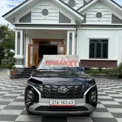 Hyundai Creta Đặc biệt 2023 65000 km màu Đen
