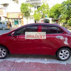 Hyundai Grand i10 2018 Tự động Đỏ 38000 km