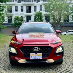 Hyundai Kona 2021 2.0 AT 77.000 km Đỏ