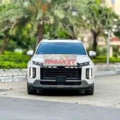 Hyundai Palisade Prestige 2026 2.2 máy dầu Trắng