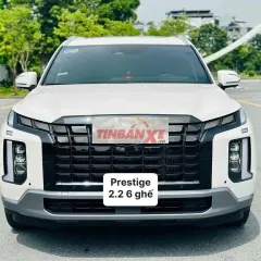 Hyundai Palisade Prestige 2.2 HTRAC 6 ghế 2024