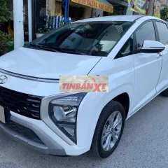 Hyundai Stargazer 2024 Trắng Số tự động 48.000 km