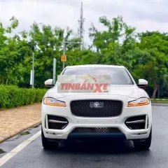 Jaguar F-Pace R-Sport 2019 siêu lướt độc nhất VN