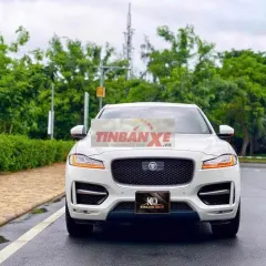 Jaguar F-Pace R-Sport 2019 Trắng 23.456 km