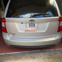 Kia Carens 2011 Bản full AT odo 10 vạn bao test