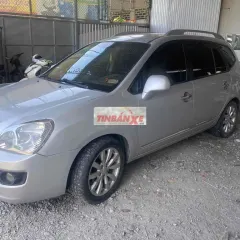Kia Carens 2013 2.0L Bạc