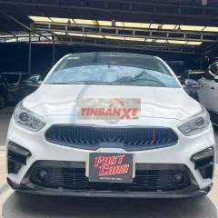 Kia Cerato 1.6AT Luxury 2021 Trắng Tự động