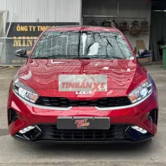 KIA K3 Luxury 2024 Đỏ 35.000km