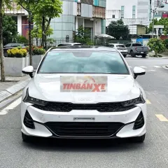 Kia K5 2.5 GT-Line 2024 Trắng 1 vạn km