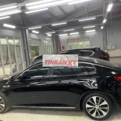 Kia Optima 2015 Đen