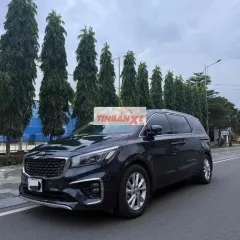 KIA SEDONA 2.2D,bản full, xe Gia đình, 2021