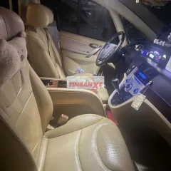Luxgen M7 Royal MPV Trắng Tự động
