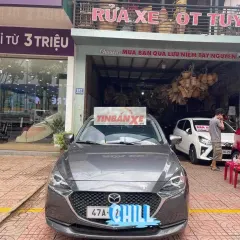 Mazda Mazda 2 2022 Xám 62000 km