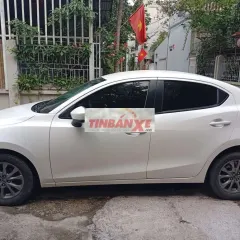 Mazda MZA2 2023 Trắng 3 vạn