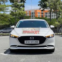 Mazda Mazda 3 Luxury 2023 Trắng 16000 km