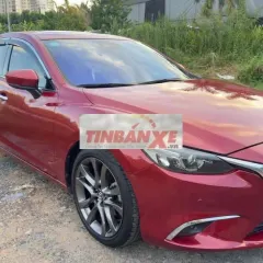 Mazda 6 2.5 Premium Đỏ 78.489 km