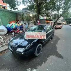 Mazda 626 2002 Đen