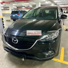 Mazda CX-9 2015 Đen