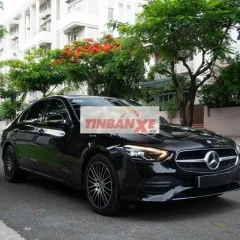 Mercedes C200 Plus V1 model 2023 Black Edition