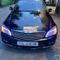 Mercedes-Benz C250