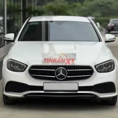Mercedes Benz E Class 2021 E180 - 55000 km