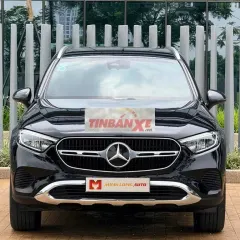 Mercedes-Benz GLC 200 4matic 2023 Đen