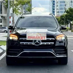 Mercedes-Benz GLS450 4Matic 2022 Đen 13.000 km
