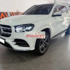 Mercedes Benz GLS 450 4Matic 2022 Trắng 5 vạn