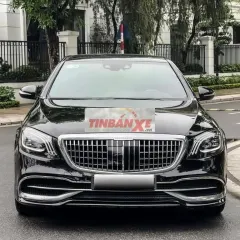 Mercedes Benz S class S400L 2014 - 865 Triệu