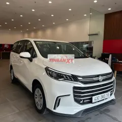 MG G50 MT 2025 Số sàn Trắng