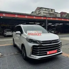 MG G50 Lux 2025 3500km Trắng