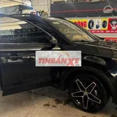 MG RX5 Luxurys 5 chỗ Tự động ly hợp kép Đen