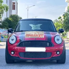 Mini Cooper S 2008 1.6L Tự động Đỏ