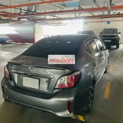 Mitsubishi Attrage Premium 2021 Xám 56.000km