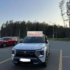 Mitsubishi Destinator Ultimate Trắng 7800 km