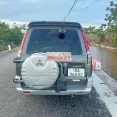Mitsubishi Jolie 2003 Xám cực đẹp
