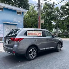 Mitsubishi Outlander 2019 Xám 53000km