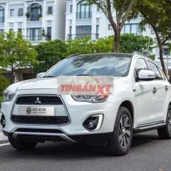 Mitsubishi Outlander Sport GLS 2015 – Nhập Nhật
