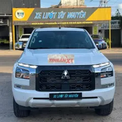 Triton Premium All New 2025 Trắng 6.600