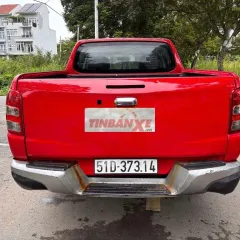 Mitsubishi Triton 2020 Đỏ 90.000 km